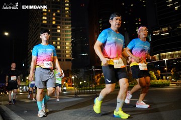 HO CHI MINH CITY NIGHT RUN EXIMBANK 2024 - Ảnh #1991261
