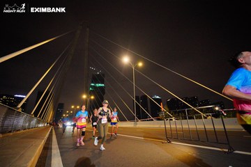 HO CHI MINH CITY NIGHT RUN EXIMBANK 2024 - Ảnh #2025398