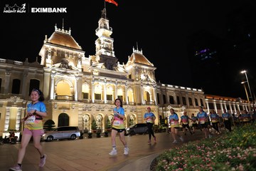 HO CHI MINH CITY NIGHT RUN EXIMBANK 2024 - Ảnh #2103218