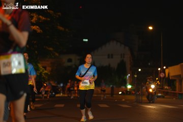 HO CHI MINH CITY NIGHT RUN EXIMBANK 2024 - Ảnh #2029473