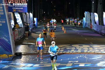 HO CHI MINH CITY NIGHT RUN EXIMBANK 2024 - Ảnh #2029221