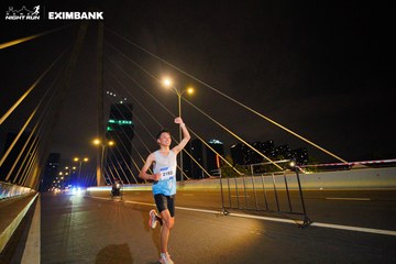 HO CHI MINH CITY NIGHT RUN EXIMBANK 2024 - Ảnh #2023076