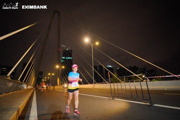 HO CHI MINH CITY NIGHT RUN EXIMBANK 2024 - Ảnh #2025377