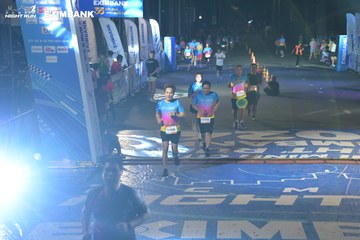 HO CHI MINH CITY NIGHT RUN EXIMBANK 2024 - Ảnh #2029843