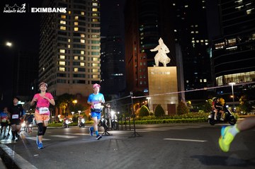 HO CHI MINH CITY NIGHT RUN EXIMBANK 2024 - Ảnh #1989537