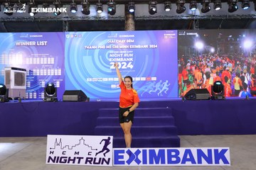 HO CHI MINH CITY NIGHT RUN EXIMBANK 2024 - Ảnh #2011765