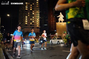 HO CHI MINH CITY NIGHT RUN EXIMBANK 2024 - Ảnh #1991670