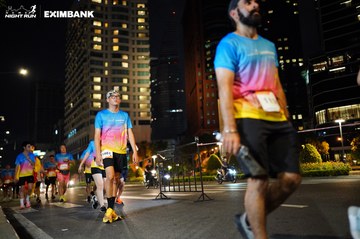 HO CHI MINH CITY NIGHT RUN EXIMBANK 2024 - Ảnh #1991158