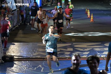 HO CHI MINH CITY NIGHT RUN EXIMBANK 2024 - Ảnh #2031352