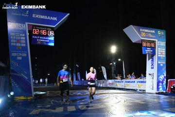 HO CHI MINH CITY NIGHT RUN EXIMBANK 2024 - Ảnh #2065927