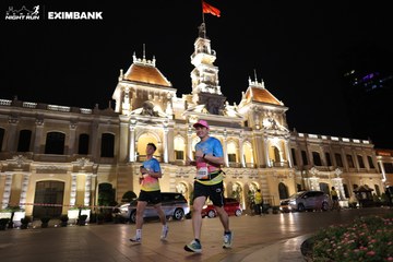 HO CHI MINH CITY NIGHT RUN EXIMBANK 2024 - Ảnh #2019278