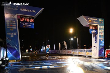 HO CHI MINH CITY NIGHT RUN EXIMBANK 2024 - Ảnh #2061442