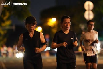 HO CHI MINH CITY NIGHT RUN EXIMBANK 2024 - Ảnh #2159970
