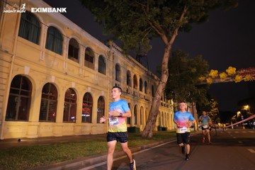 HO CHI MINH CITY NIGHT RUN EXIMBANK 2024 - Ảnh #2102788