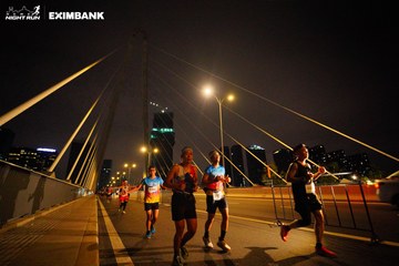 HO CHI MINH CITY NIGHT RUN EXIMBANK 2024 - Ảnh #2026057