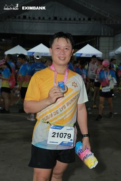 HO CHI MINH CITY NIGHT RUN EXIMBANK 2024 - Ảnh #2011400