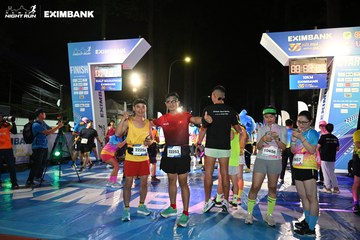HO CHI MINH CITY NIGHT RUN EXIMBANK 2024 - Ảnh #1970500