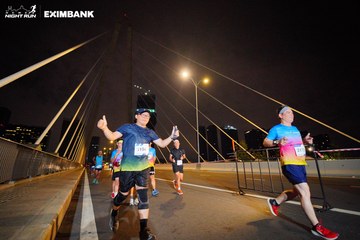 HO CHI MINH CITY NIGHT RUN EXIMBANK 2024 - Ảnh #2024082