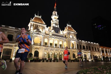 HO CHI MINH CITY NIGHT RUN EXIMBANK 2024 - Ảnh #2022419