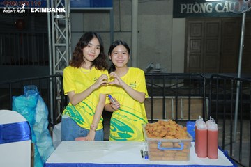 HO CHI MINH CITY NIGHT RUN EXIMBANK 2024 - Ảnh #2010740