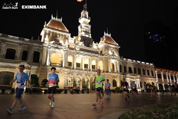HO CHI MINH CITY NIGHT RUN EXIMBANK 2024 - Ảnh #2021758
