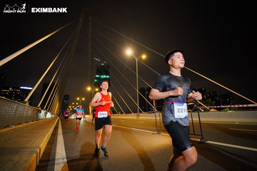 HO CHI MINH CITY NIGHT RUN EXIMBANK 2024 - Ảnh #2024398
