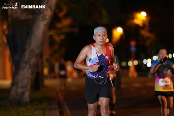 HO CHI MINH CITY NIGHT RUN EXIMBANK 2024 - Ảnh #2159787
