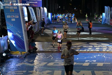 HO CHI MINH CITY NIGHT RUN EXIMBANK 2024 - Ảnh #2028251