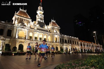 HO CHI MINH CITY NIGHT RUN EXIMBANK 2024 - Ảnh #2022337