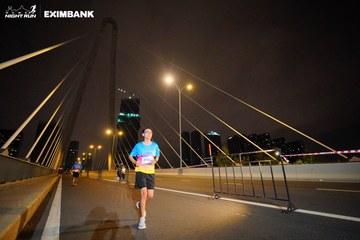HO CHI MINH CITY NIGHT RUN EXIMBANK 2024 - Ảnh #2027270