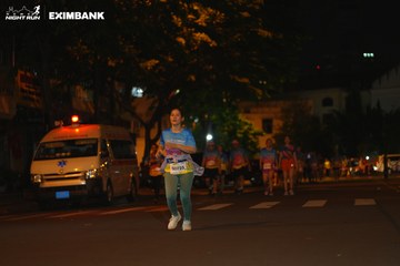 HO CHI MINH CITY NIGHT RUN EXIMBANK 2024 - Ảnh #2029223
