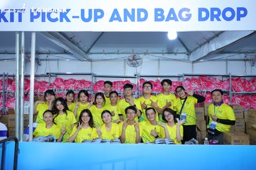 HO CHI MINH CITY NIGHT RUN EXIMBANK 2024 - Ảnh #1964180