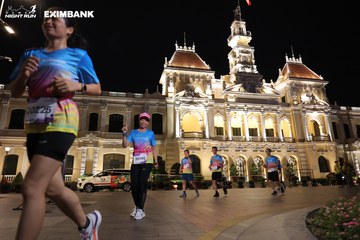 HO CHI MINH CITY NIGHT RUN EXIMBANK 2024 - Ảnh #2018247