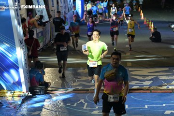HO CHI MINH CITY NIGHT RUN EXIMBANK 2024 - Ảnh #2028331