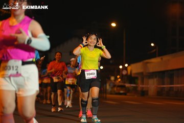 HO CHI MINH CITY NIGHT RUN EXIMBANK 2024 - Ảnh #2031082