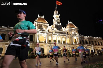 HO CHI MINH CITY NIGHT RUN EXIMBANK 2024 - Ảnh #2102848
