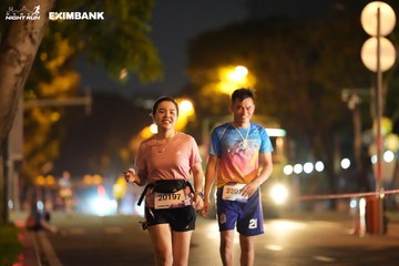 HO CHI MINH CITY NIGHT RUN EXIMBANK 2024 - Ảnh #2160289