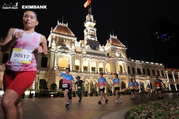 HO CHI MINH CITY NIGHT RUN EXIMBANK 2024 - Ảnh #2021989