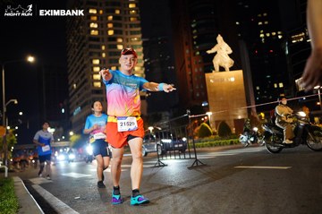 HO CHI MINH CITY NIGHT RUN EXIMBANK 2024 - Ảnh #1991334