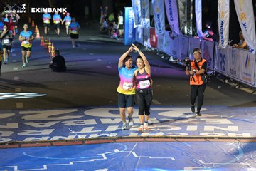 HO CHI MINH CITY NIGHT RUN EXIMBANK 2024 - Ảnh #2028816