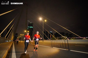 HO CHI MINH CITY NIGHT RUN EXIMBANK 2024 - Ảnh #2024971