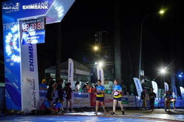 HO CHI MINH CITY NIGHT RUN EXIMBANK 2024 - Ảnh #2033917