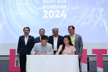 HO CHI MINH CITY NIGHT RUN EXIMBANK 2024 - Ảnh #1963424