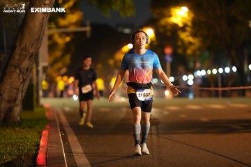 HO CHI MINH CITY NIGHT RUN EXIMBANK 2024 - Ảnh #2160057