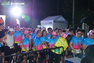 HO CHI MINH CITY NIGHT RUN EXIMBANK 2024 - Ảnh #2012556