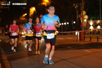 HO CHI MINH CITY NIGHT RUN EXIMBANK 2024 - Ảnh #2160882