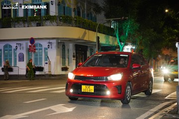 HO CHI MINH CITY NIGHT RUN EXIMBANK 2024 - Ảnh #2030764