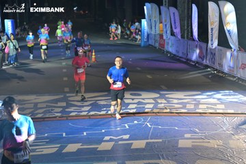 HO CHI MINH CITY NIGHT RUN EXIMBANK 2024 - Ảnh #2030565