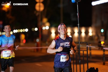 HO CHI MINH CITY NIGHT RUN EXIMBANK 2024 - Ảnh #2159102