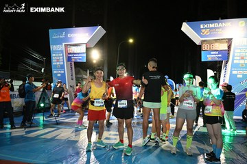 HO CHI MINH CITY NIGHT RUN EXIMBANK 2024 - Ảnh #1970501